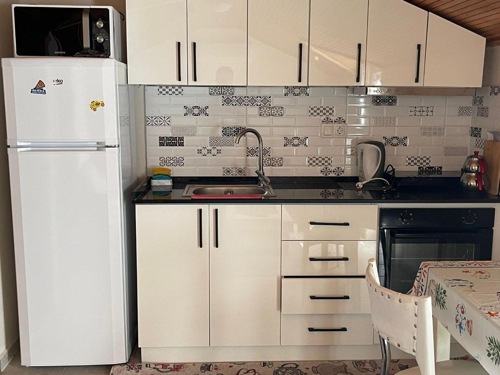 Mariner Apartment Fethiye Kültér fotó