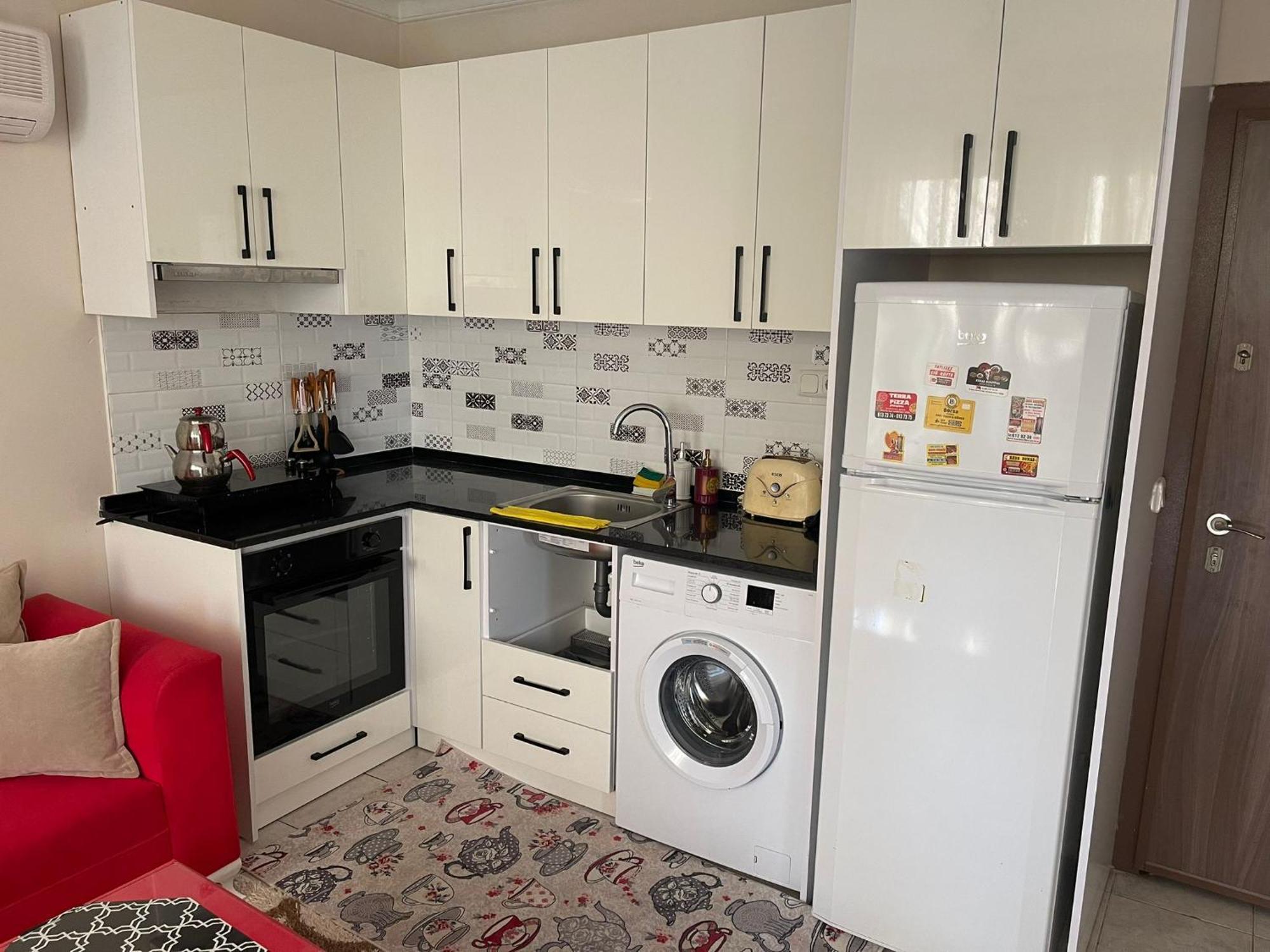Mariner Apartment Fethiye Kültér fotó