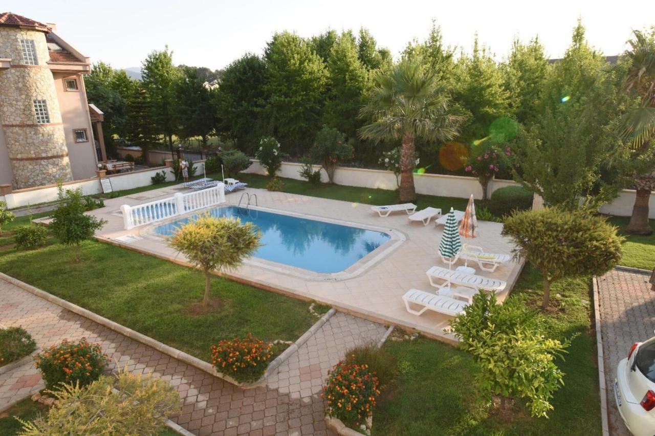 Mariner Apartment Fethiye Kültér fotó