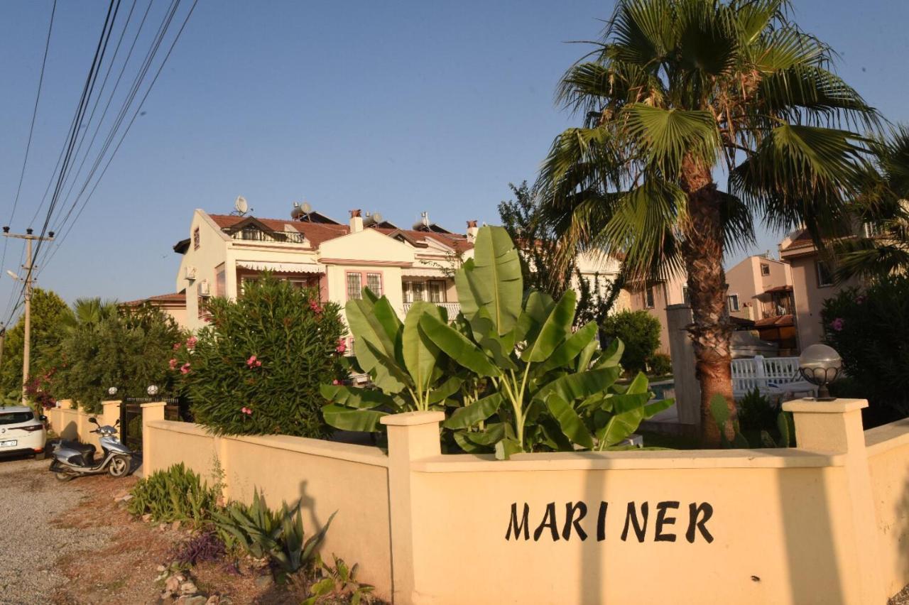 Mariner Apartment Fethiye Kültér fotó
